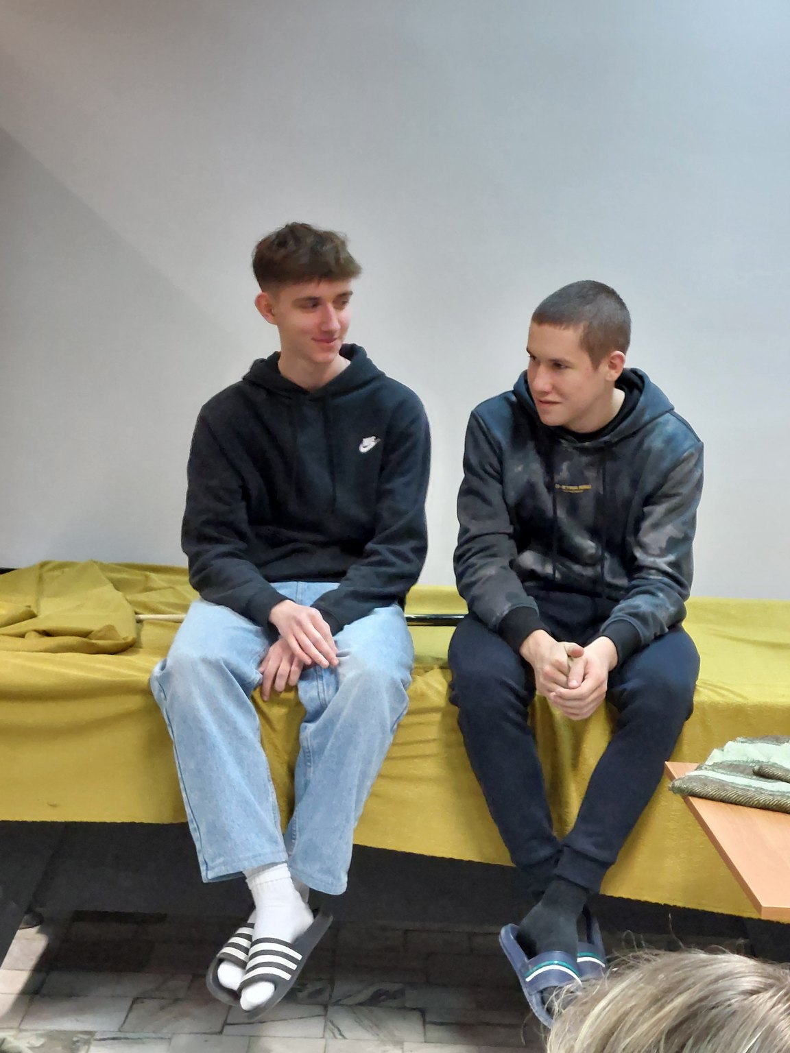 Lekcja Ratowania Życia – Zajęcia ze Strażakami w Bursie Szkolnej