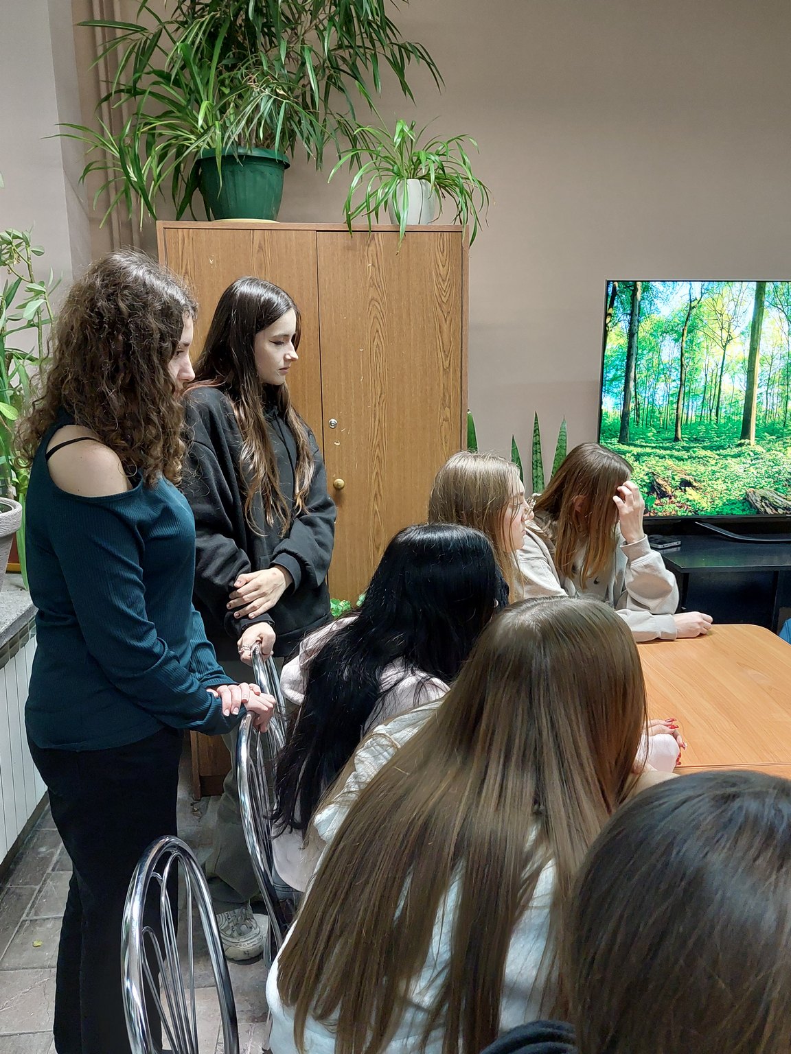 Lekcja Ratowania Życia – Zajęcia ze Strażakami w Bursie Szkolnej