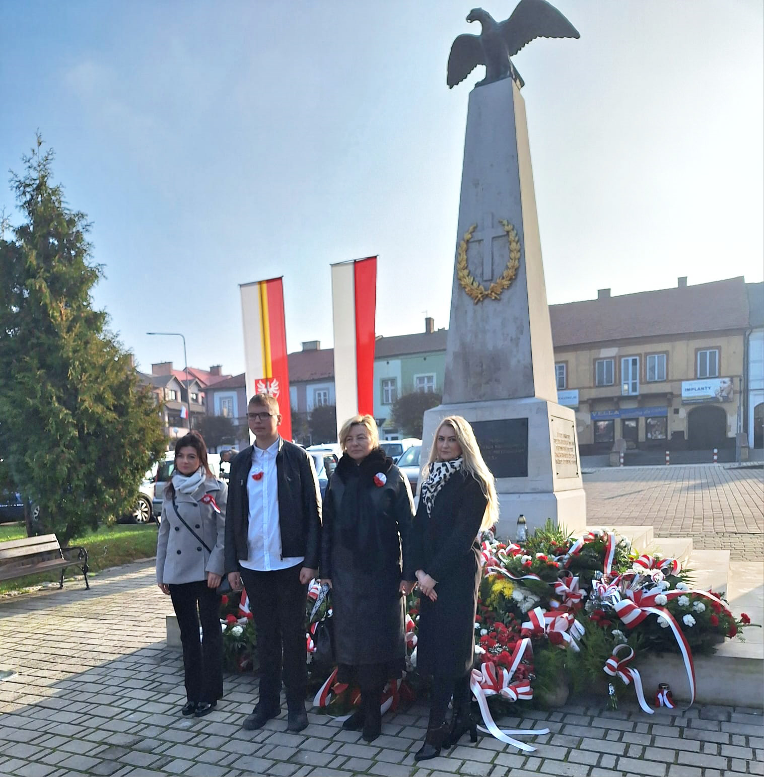 Świętujmy razem! Niepodległość to nasza siła i wolność!