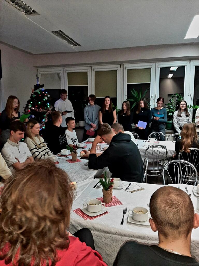 Wigilijny wieczór