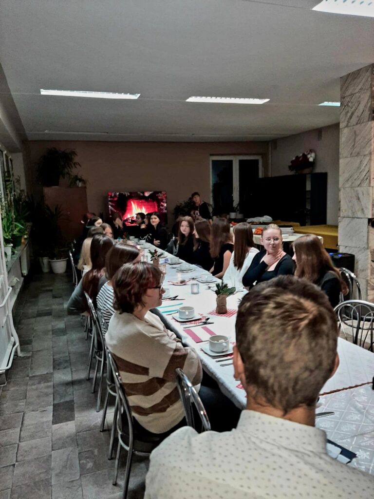 Wigilijny wieczór