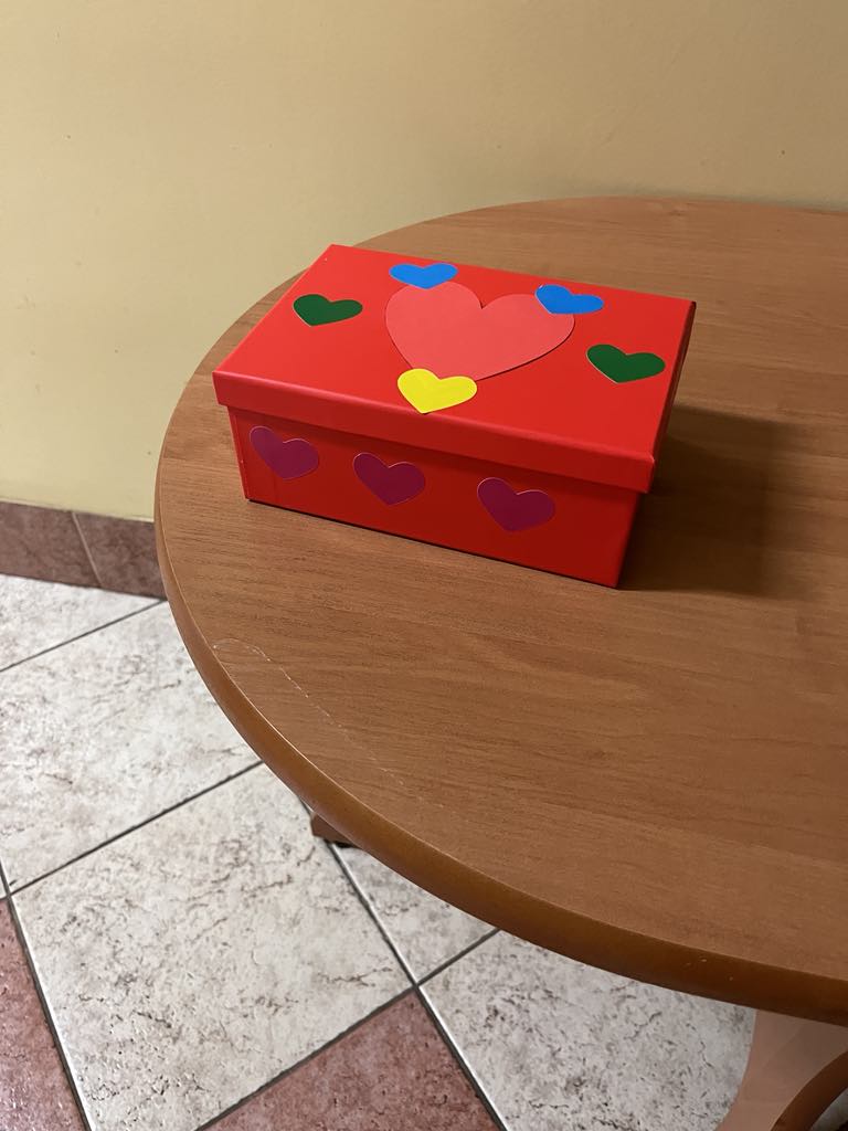 Walentynkowa magia w Bursie Szkolnej