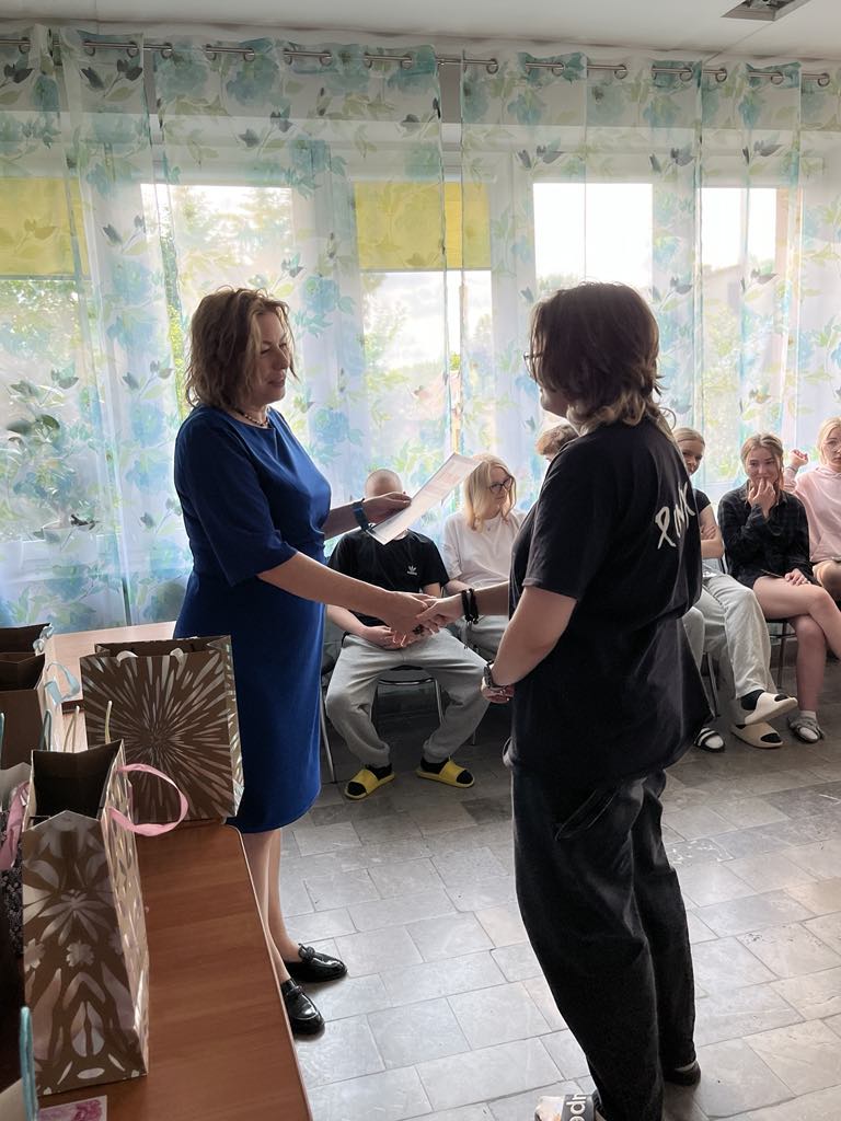 Zakończenie roku szkolnego – chwile, które zostaną w pamięci!