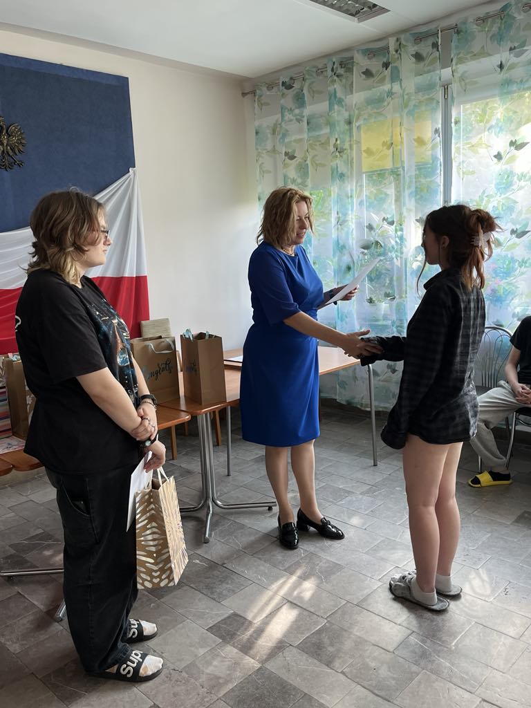 Zakończenie roku szkolnego – chwile, które zostaną w pamięci!