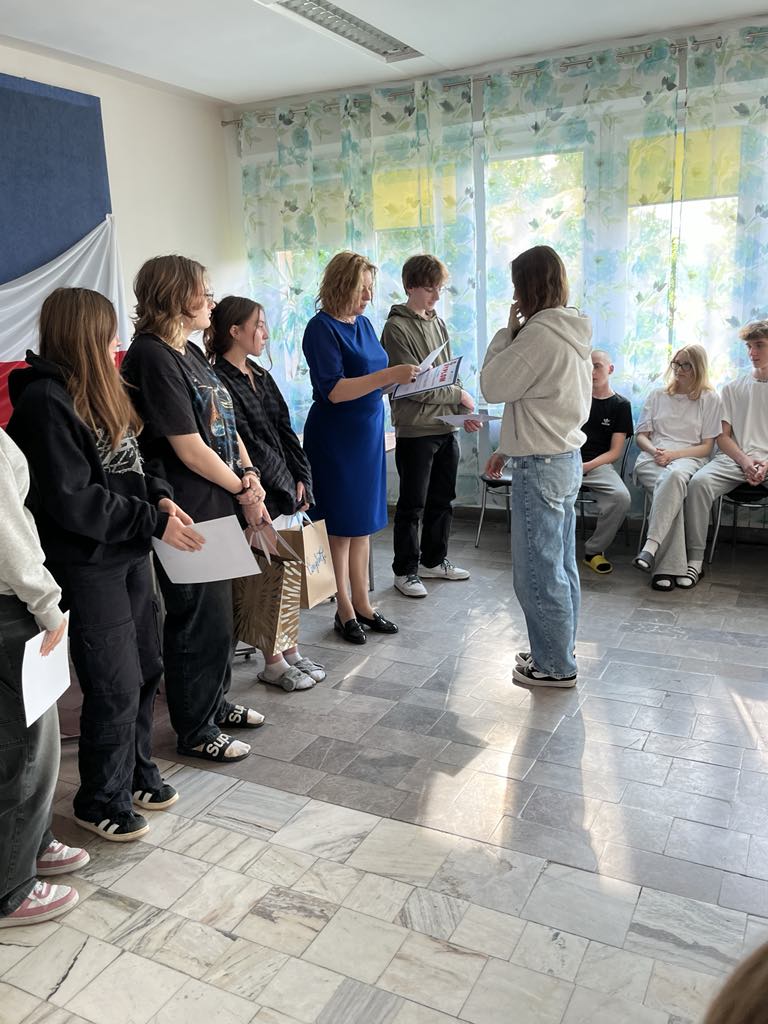 Zakończenie roku szkolnego – chwile, które zostaną w pamięci!