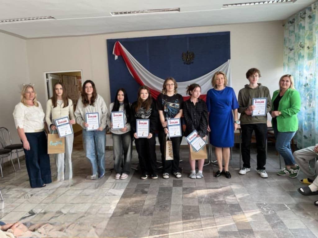 Zakończenie roku szkolnego – chwile, które zostaną w pamięci!