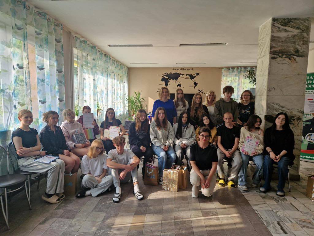 Zakończenie roku szkolnego – chwile, które zostaną w pamięci!