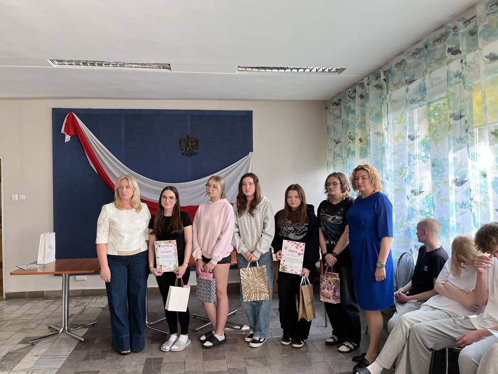 Zakończenie roku szkolnego – chwile, które zostaną w pamięci!