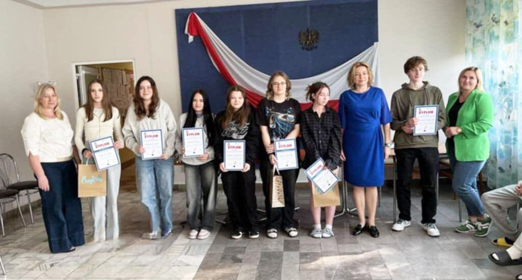 Zakończenie roku szkolnego – chwile, które zostaną w pamięci!