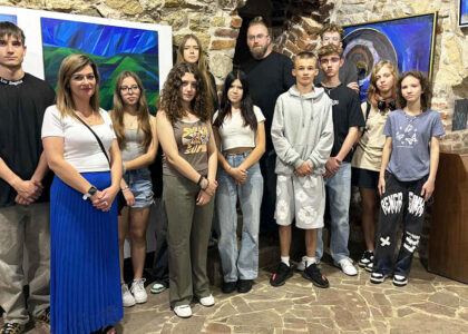 Spotkanie ze Sztuką – Wystawa „Barwy Małopolski” w Galerii u Jaksy