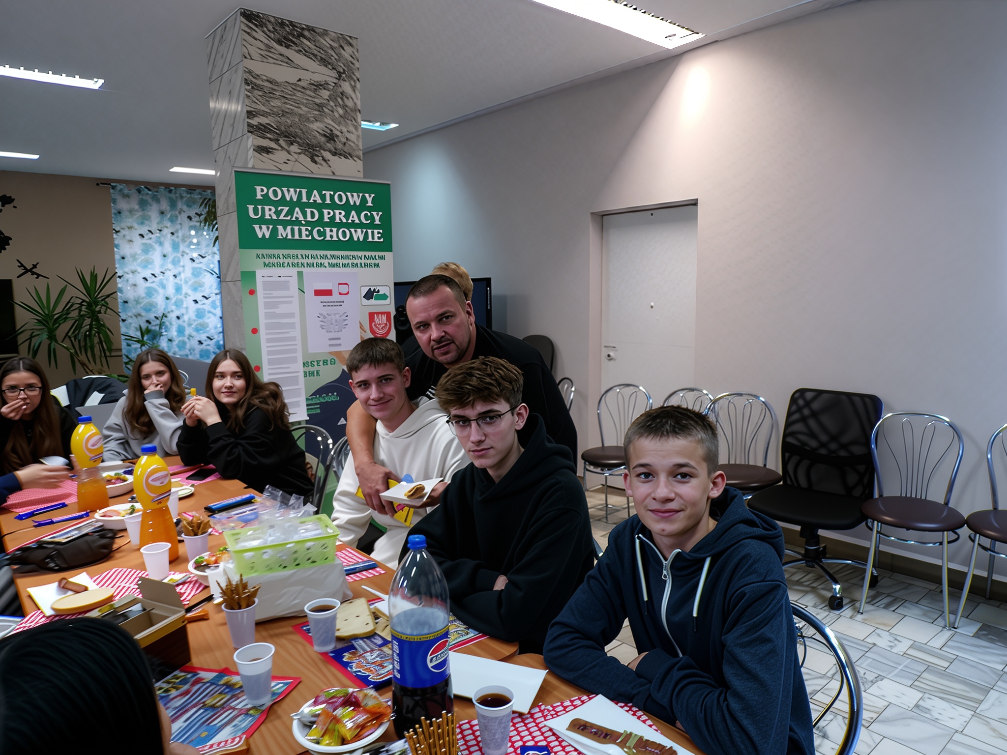 Dzień Chłopaka w Bursie Szkolnej