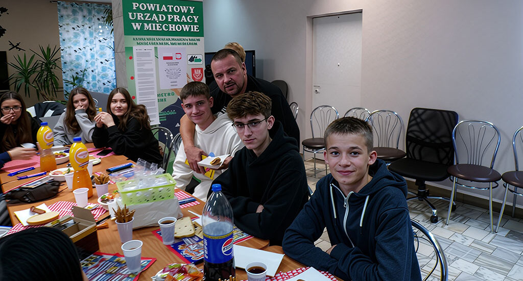 Dzień Chłopaka w Bursie Szkolnej