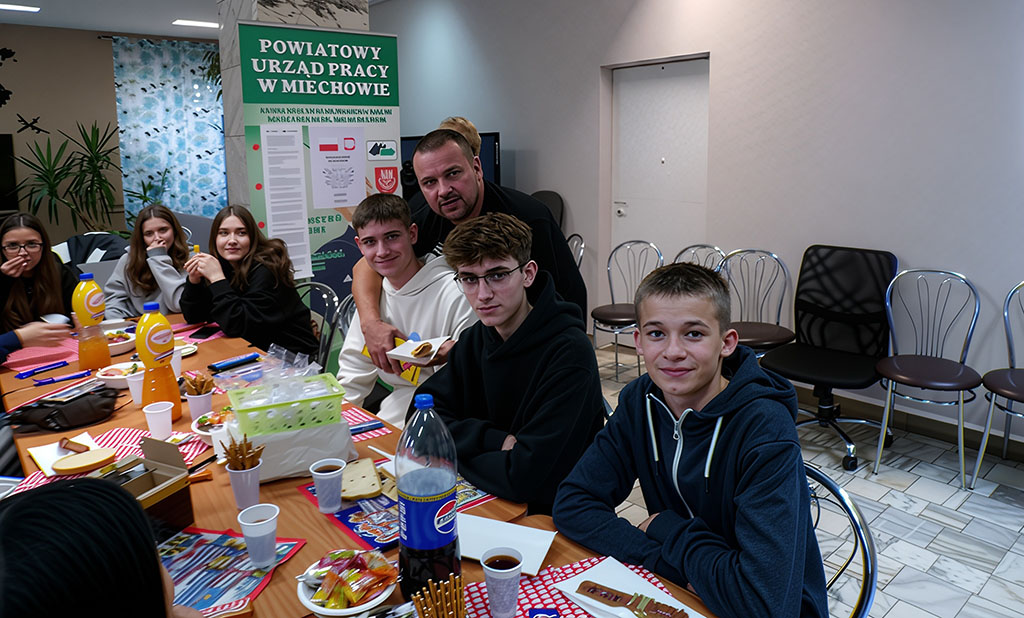 Dzień Chłopaka w Bursie Szkolnej