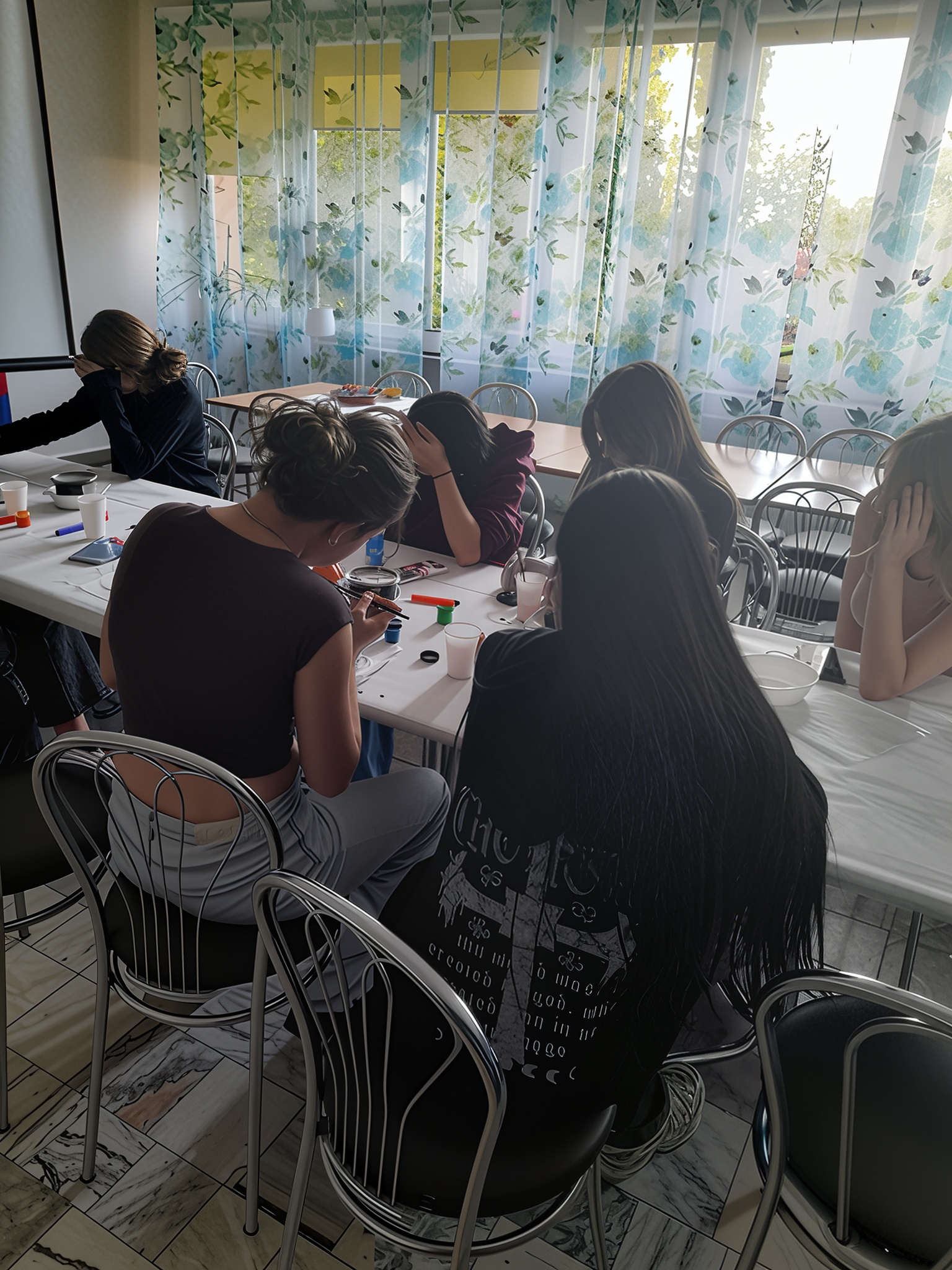 Magiczne warsztaty Halloweenowe