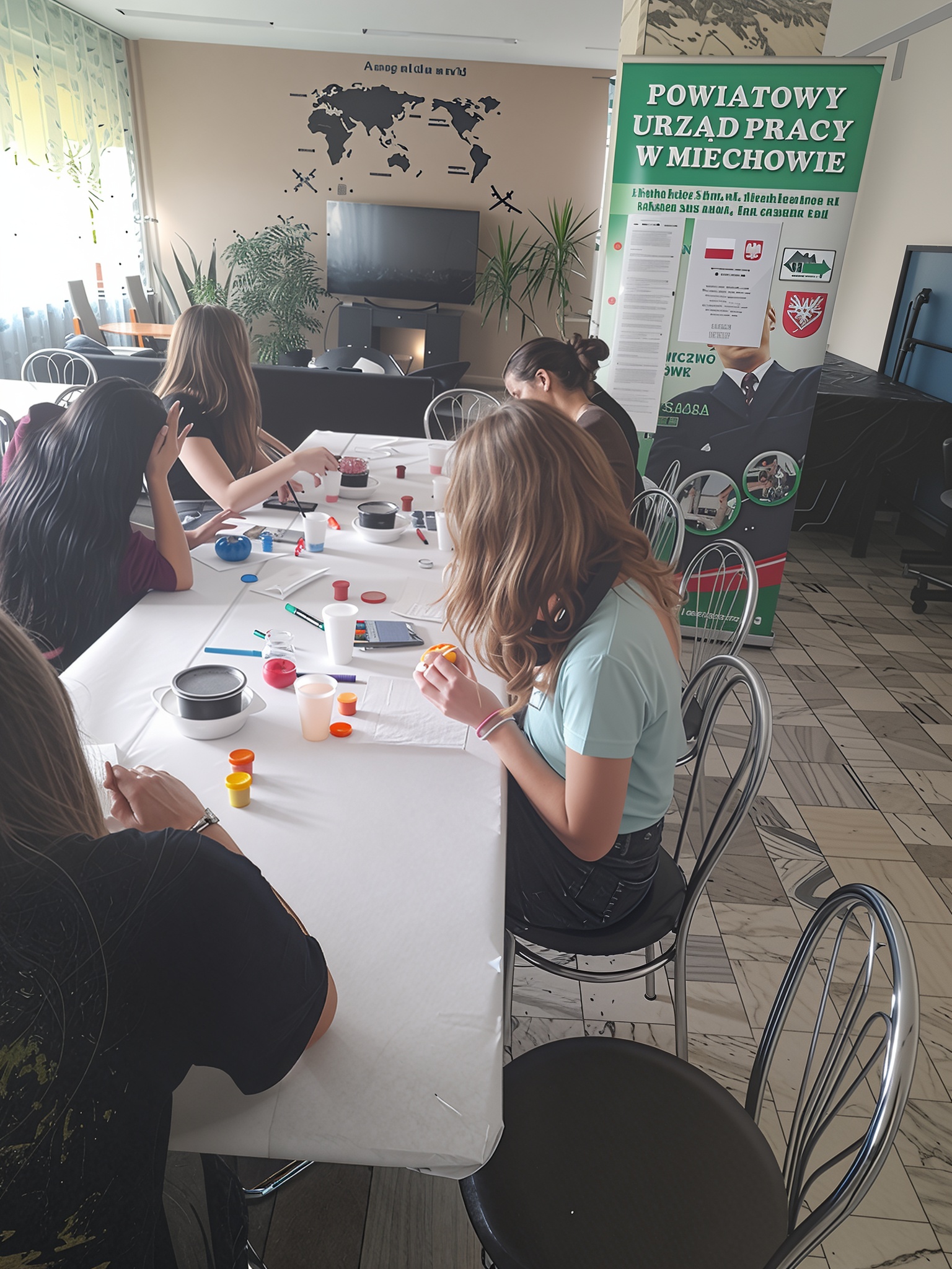 Magiczne warsztaty Halloweenowe