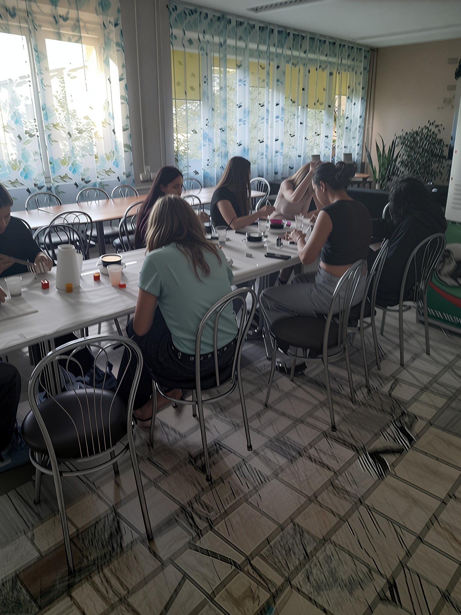 Magiczne warsztaty Halloweenowe