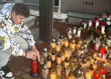 Nasi wychowankowie pamiętają