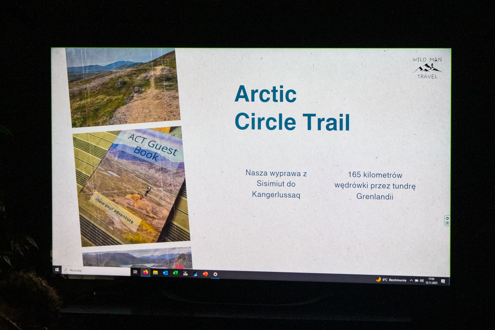 Spotkanie z podróżnikiem Mateuszem Albrychtem