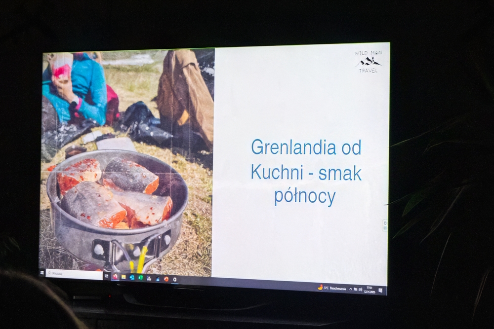 Spotkanie z podróżnikiem Mateuszem Albrychtem