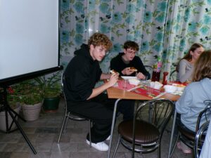 Wieczór andrzejkowy