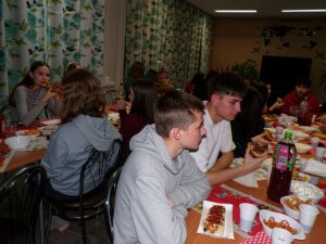 Wieczór andrzejkowy